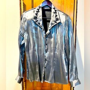 Impressions Millenium Edition Dressy Blouse